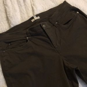 Eileen Fisher Jeans Green